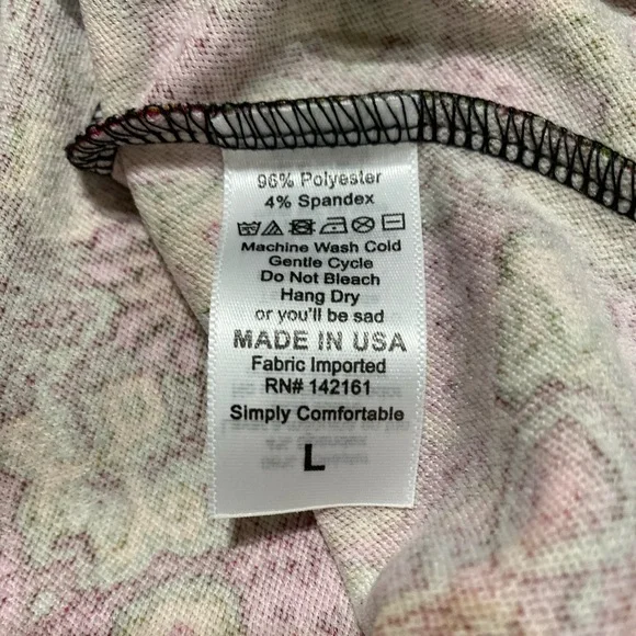 CLOSET CLEAR OUT ALL LULAROE MAKE AN OFFER BUNDLE NWT LARGE HIGH WAIST STRETCHY - Picture 7 of 12